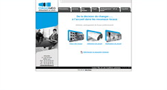 Desktop Screenshot of ordoneo.fr